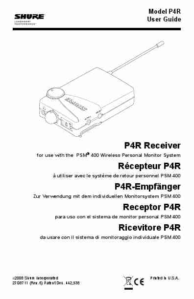 Shure Washer P4R-page_pdf